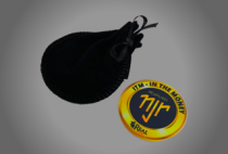 EMBALAGEM: Saquinho Aveludado 